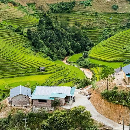 Mu Cang Chai Eco Home Экстерьер фото