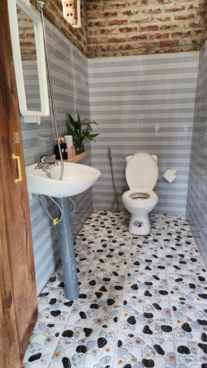 Mu Cang Chai Eco Home Экстерьер фото