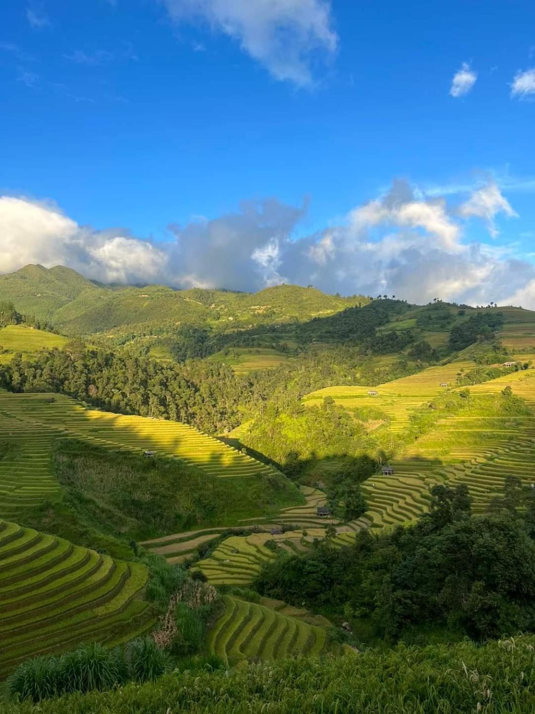 Mu Cang Chai Eco Home Экстерьер фото