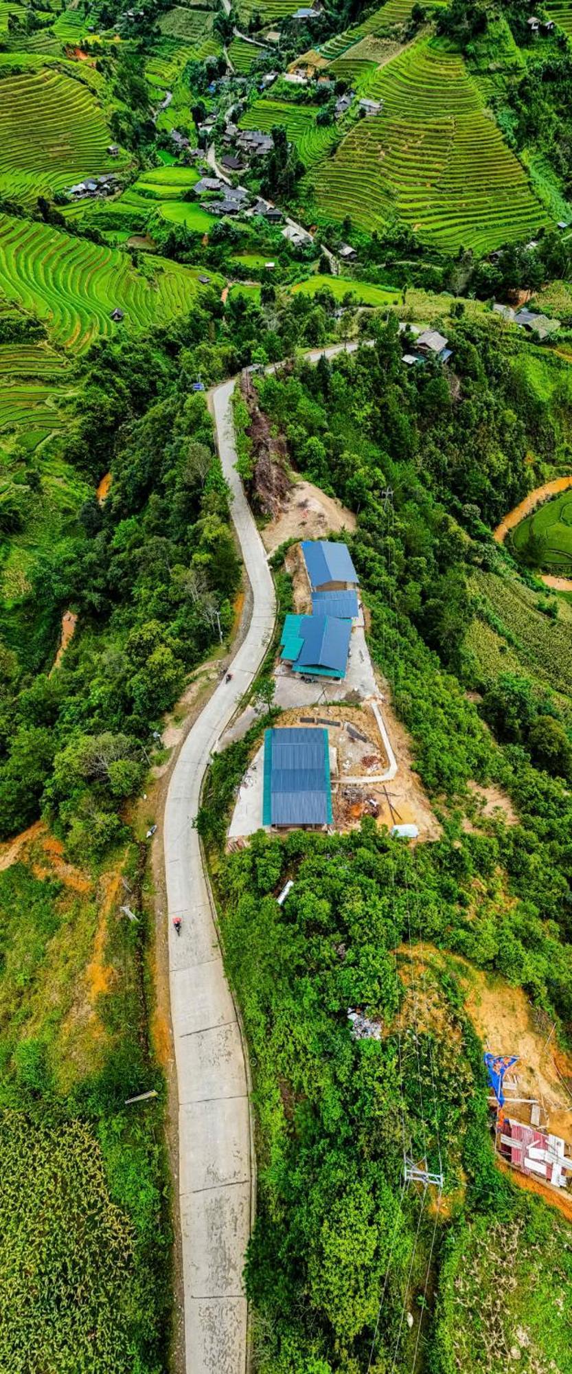 Mu Cang Chai Eco Home Экстерьер фото