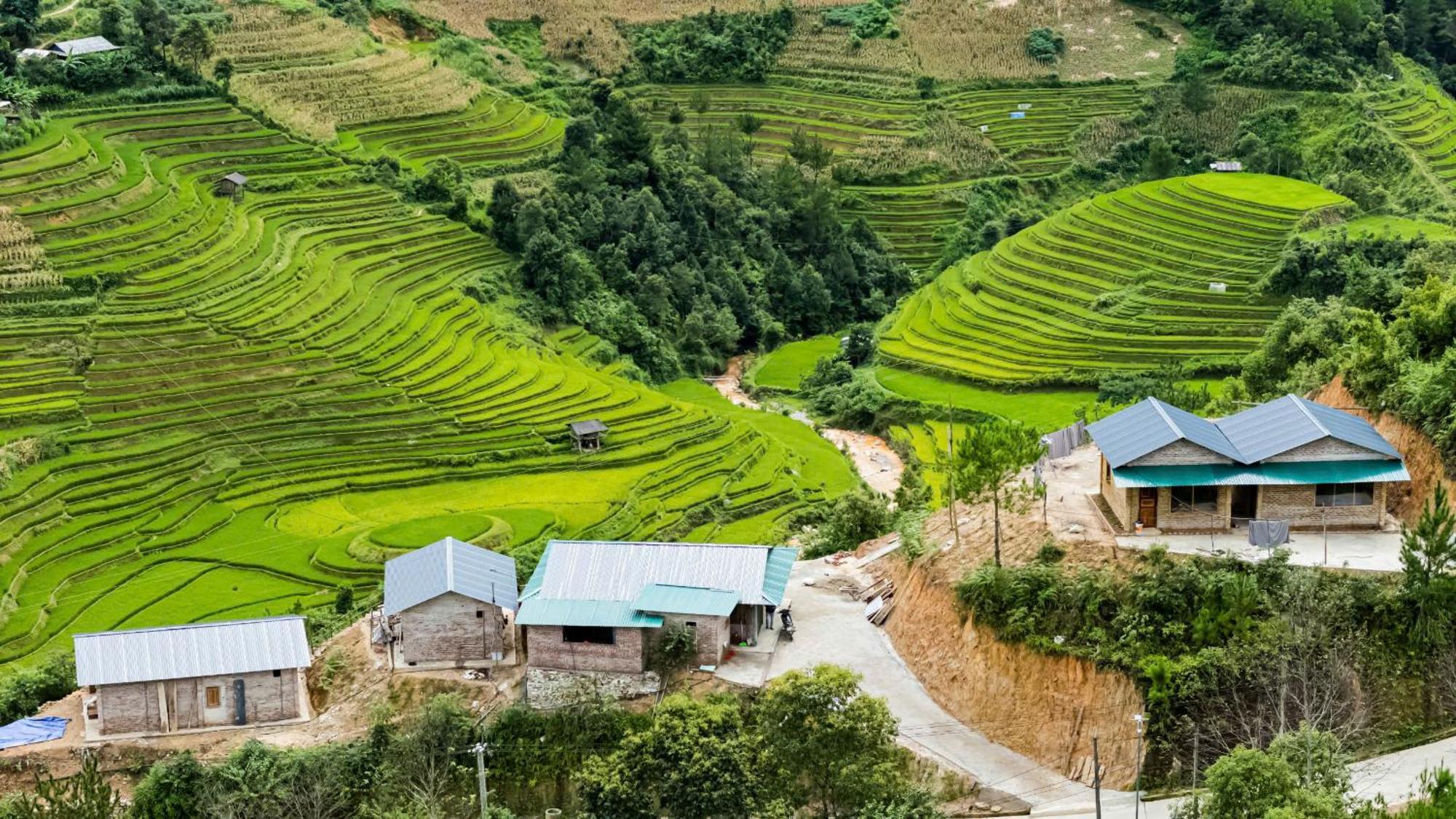 Mu Cang Chai Eco Home Экстерьер фото