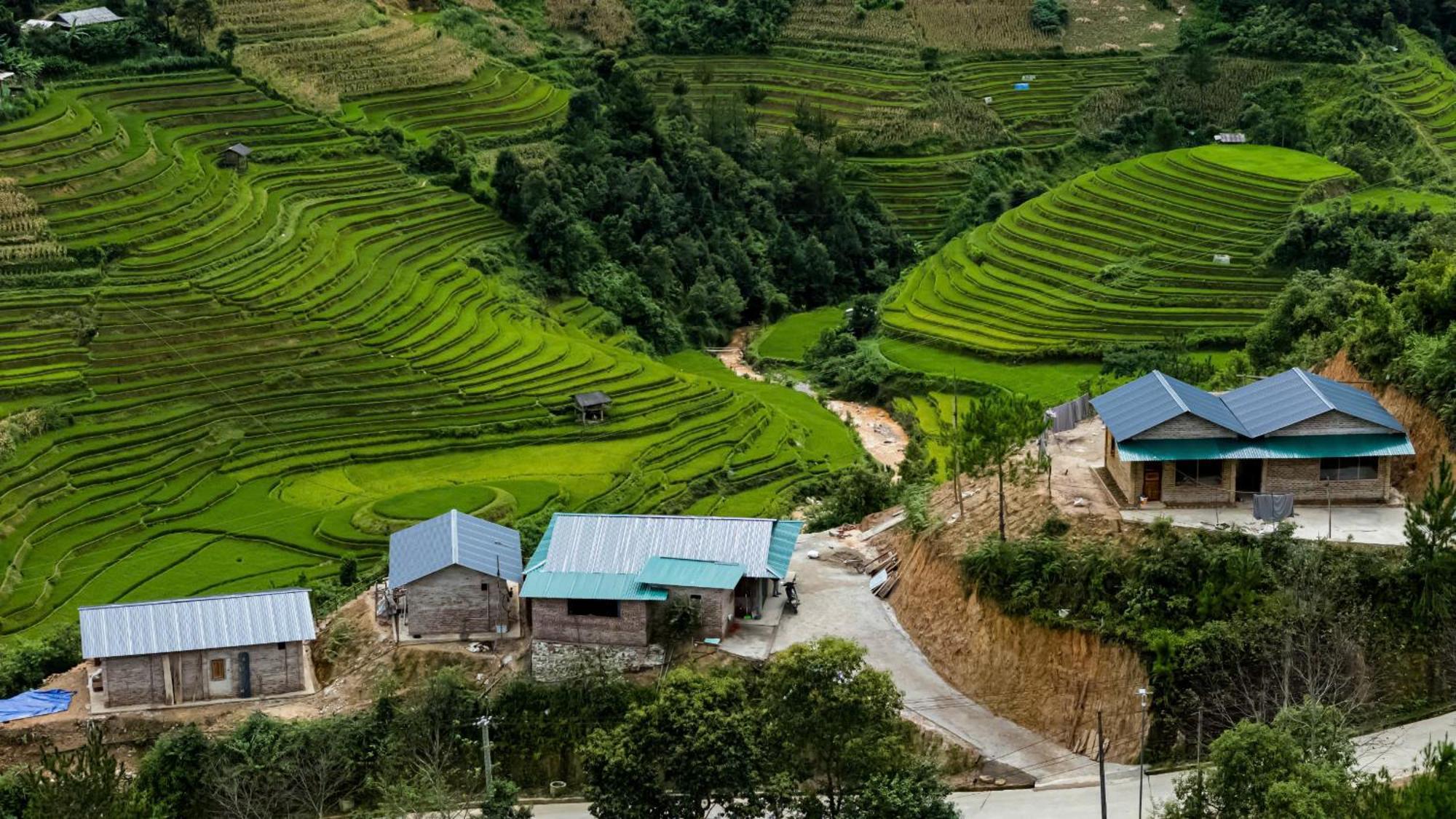Mu Cang Chai Eco Home Экстерьер фото