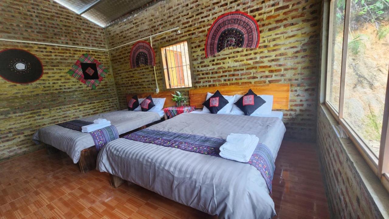 Mu Cang Chai Eco Home Экстерьер фото